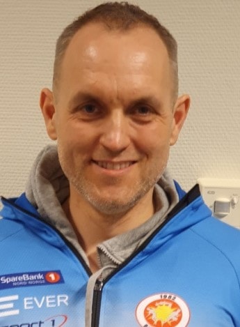 Erik Dundas nyvalgt leder i Nordland Friidrettskrets